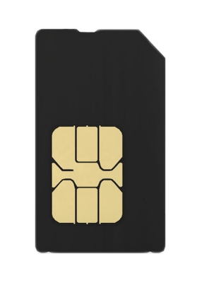 Smiling woman pointing to a Clear Mobile deal